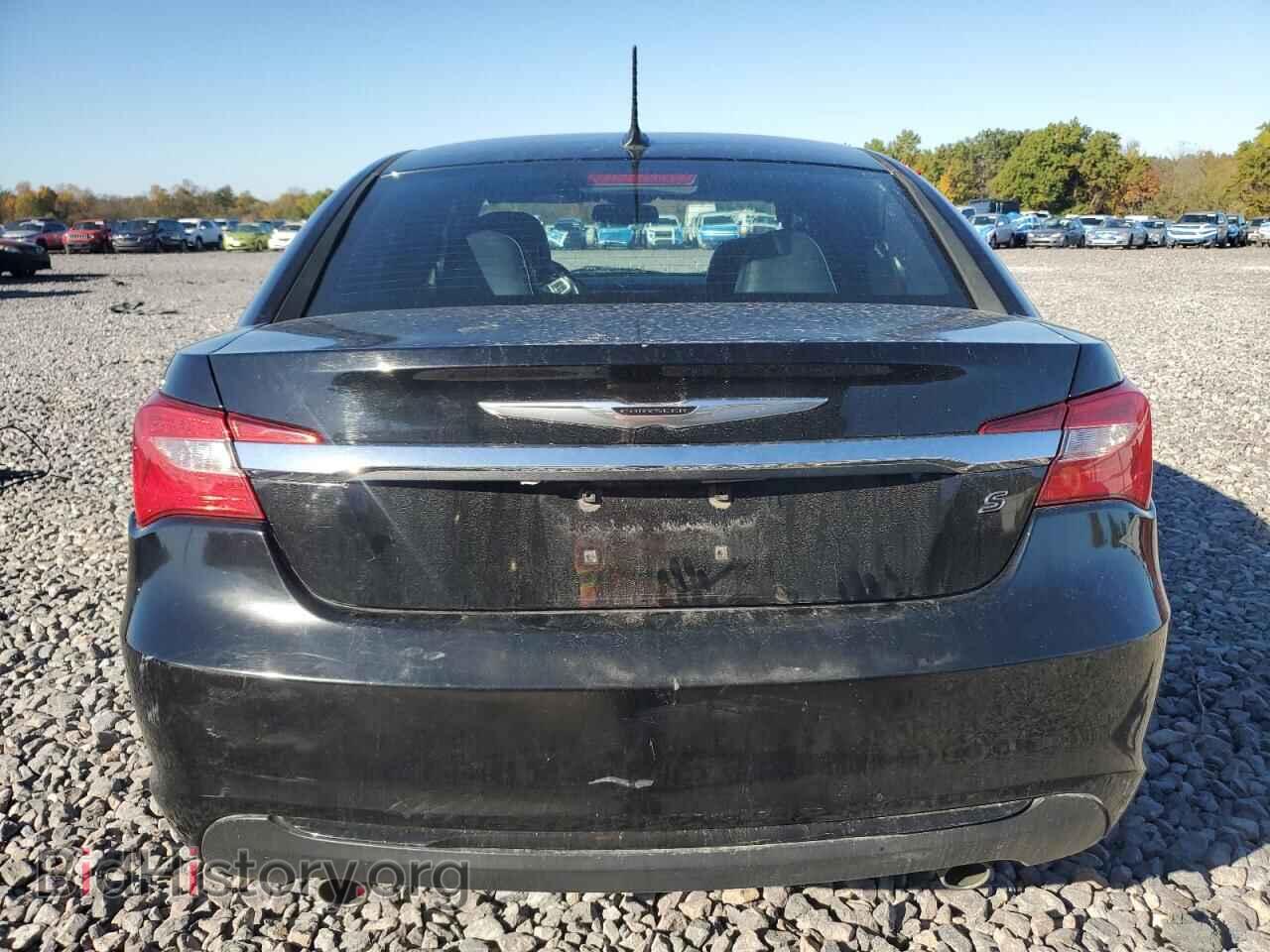 2014 CHRYSLER 200 - VIN: 1C3CCBCG1EN134894 - Фото 6