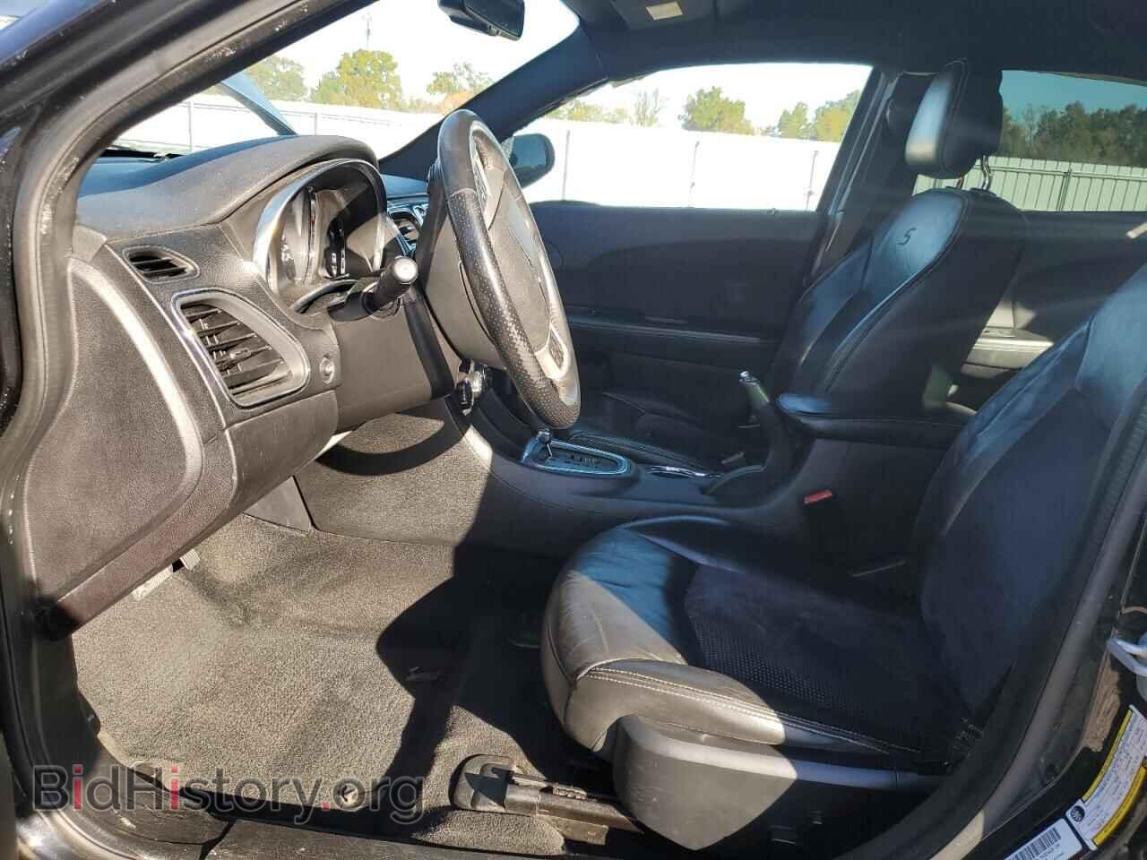 2014 CHRYSLER 200 - VIN: 1C3CCBCG1EN134894 - Фото 7