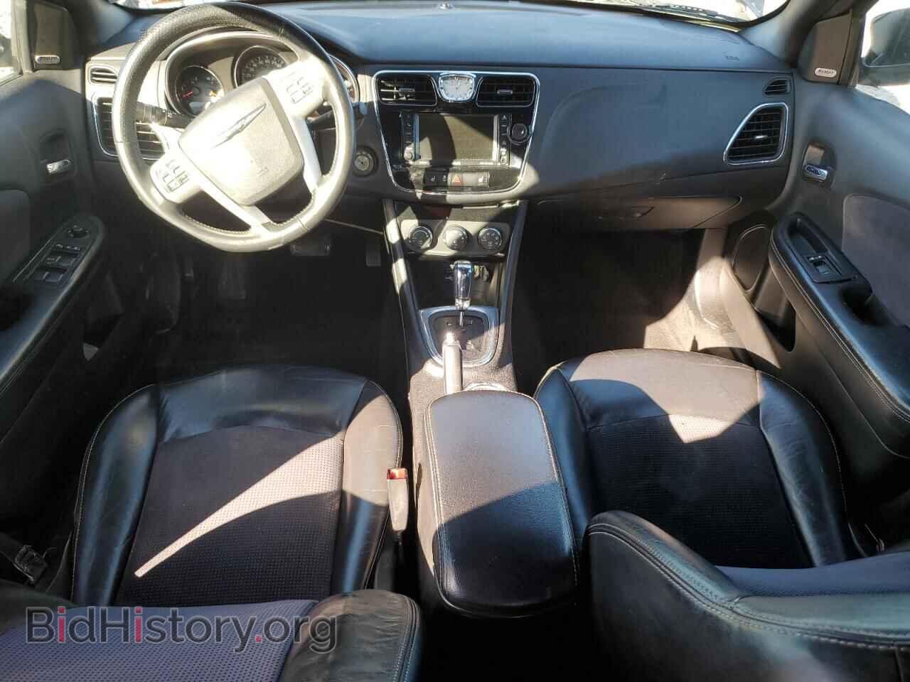 2014 CHRYSLER 200 - VIN: 1C3CCBCG1EN134894 - Фото 8