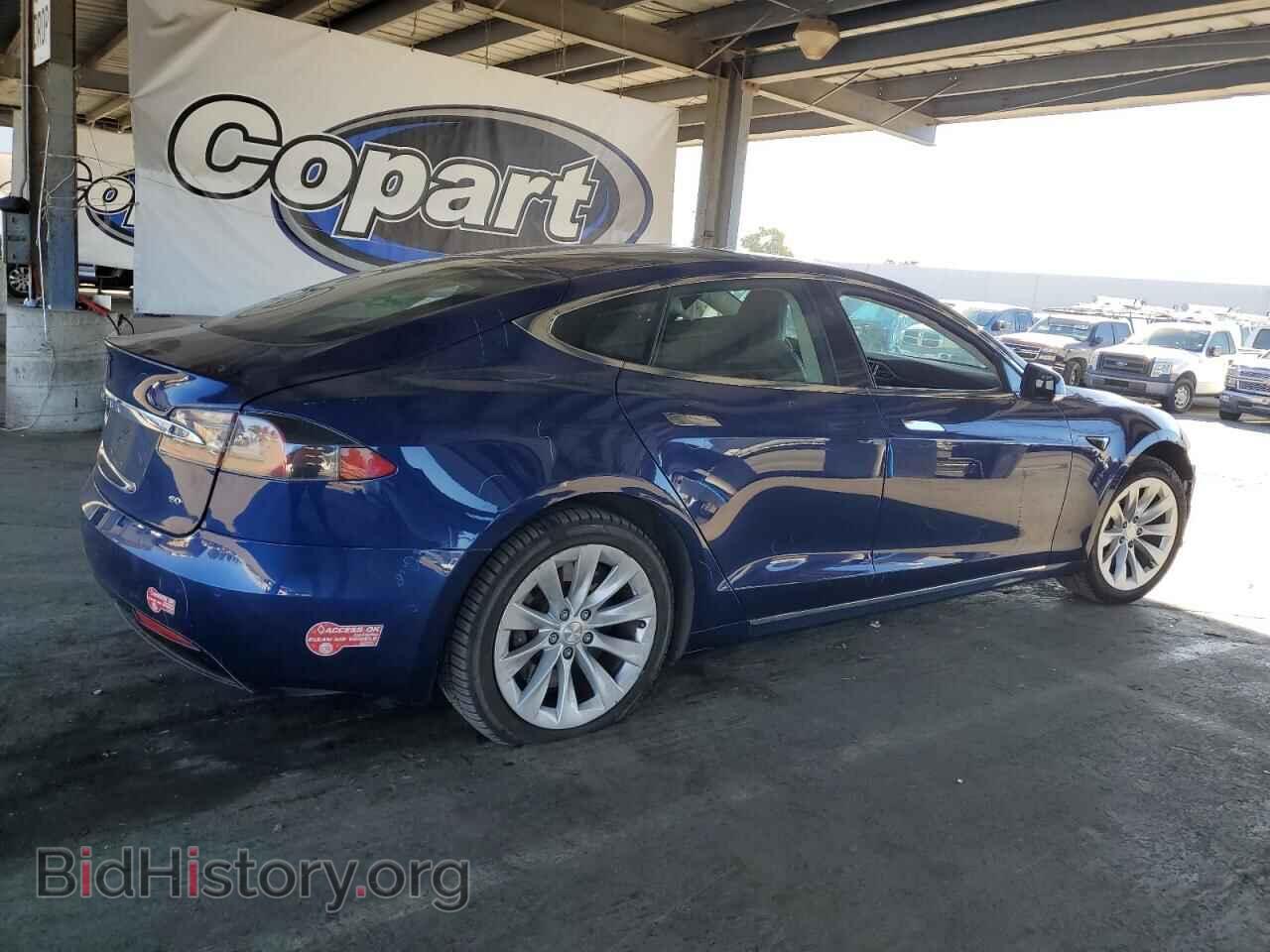 2016 TESLA MODEL S - VIN: 5YJSA1E11GF166908 - Photo 3