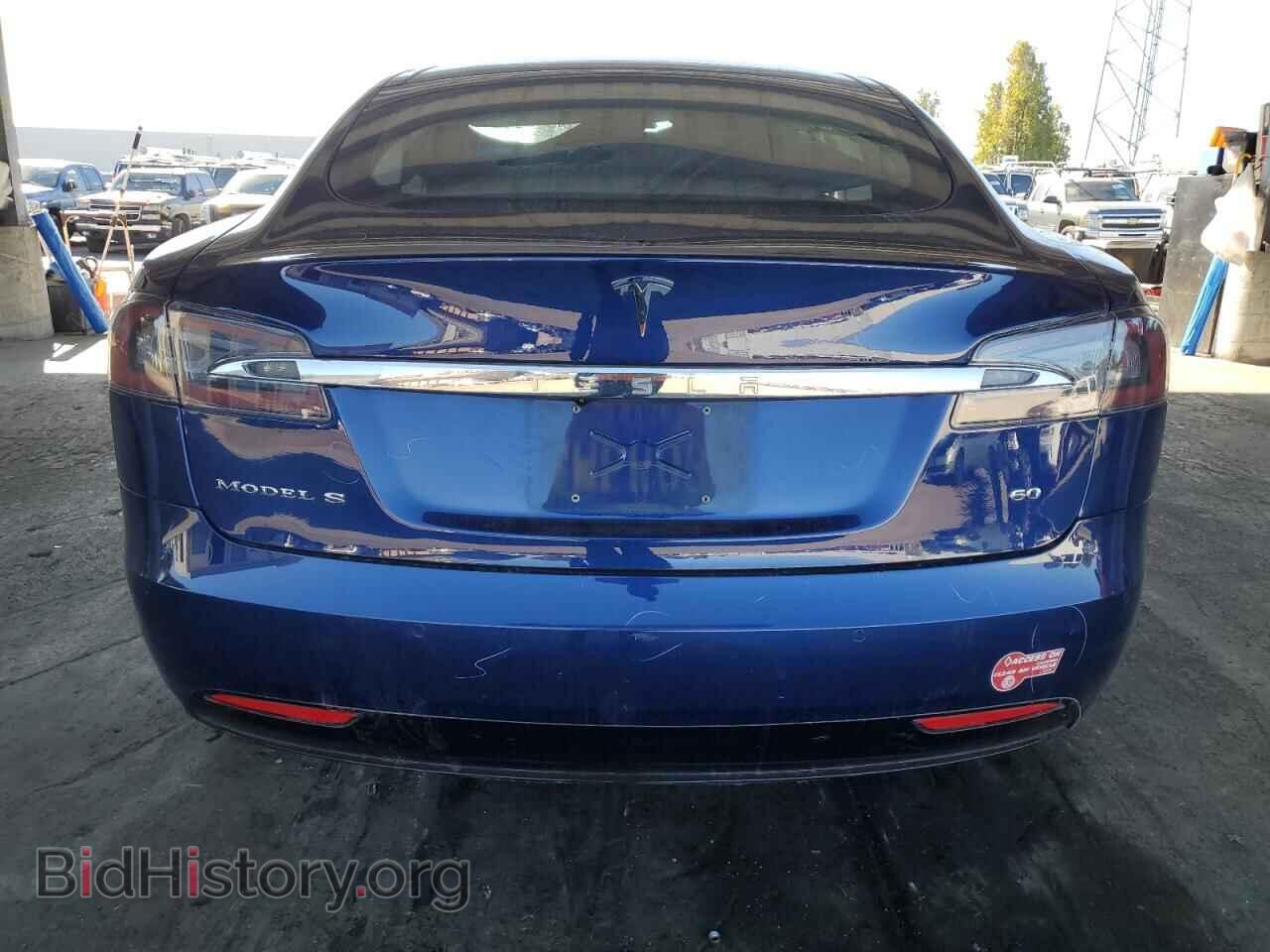2016 TESLA MODEL S - VIN: 5YJSA1E11GF166908 - Photo 6