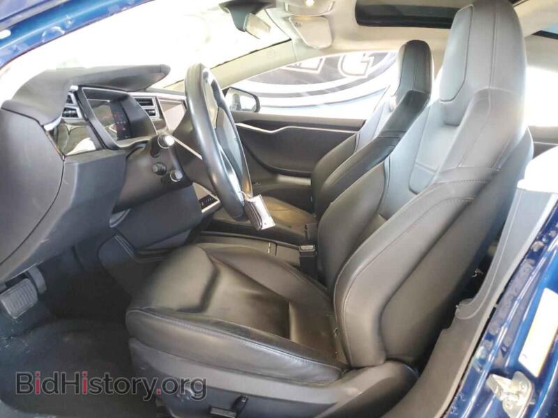 2016 Tesla MODEL S (VIN 5YJSA1E11GF166908) — фото 7 из 13