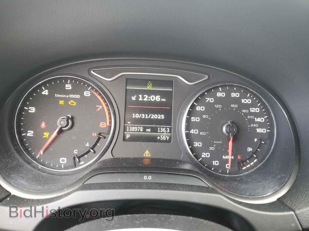 2015 AUDI A3 - VIN: WAUCCGFF3F1026584 - Photo 9