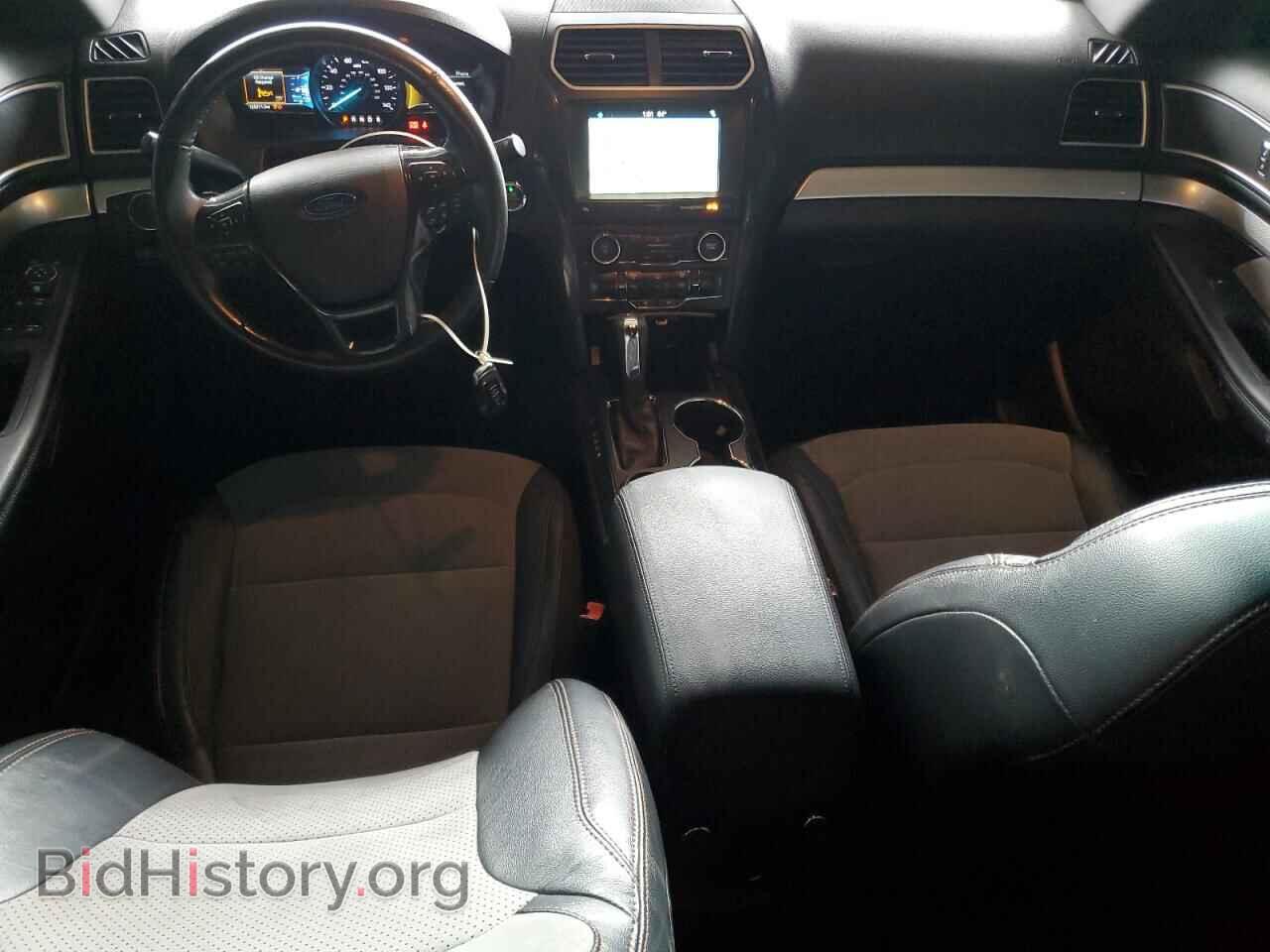 2017 FORD EXPLORER - VIN: 1FM5K7D84HGD56037 - Фото 8