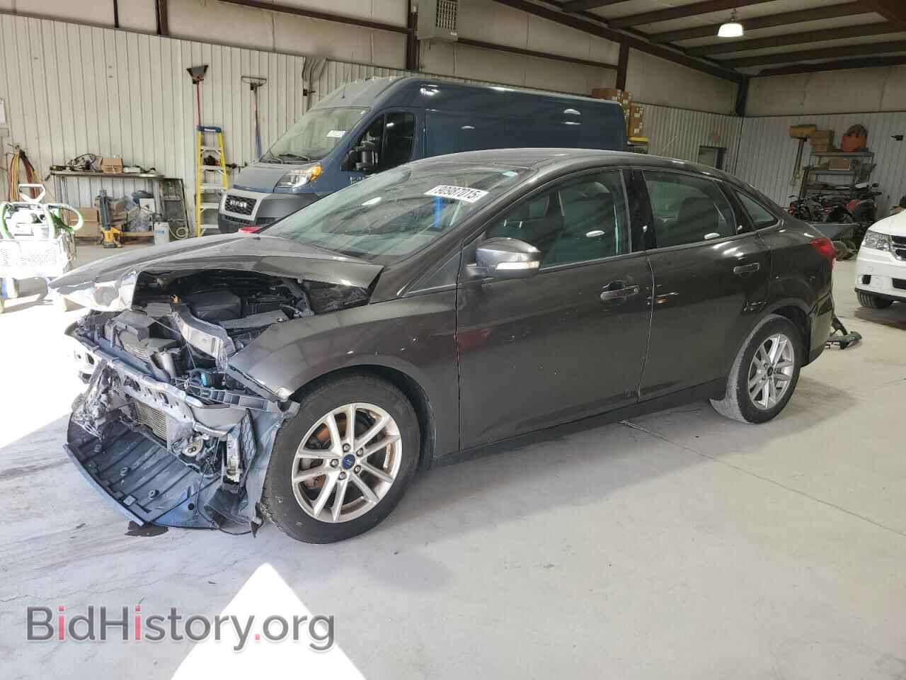 Photo 1FADP3F27GL347802 - FORD FOCUS 2016