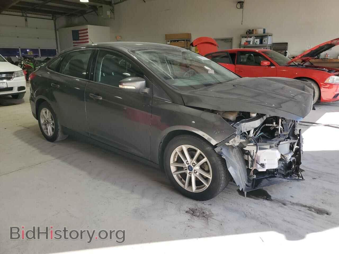 2016 FORD FOCUS - VIN: 1FADP3F27GL347802 - Photo 4