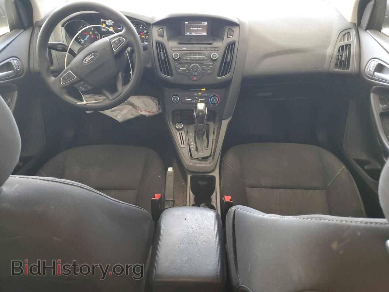 2016 FORD FOCUS - VIN: 1FADP3F27GL347802 - Photo 8