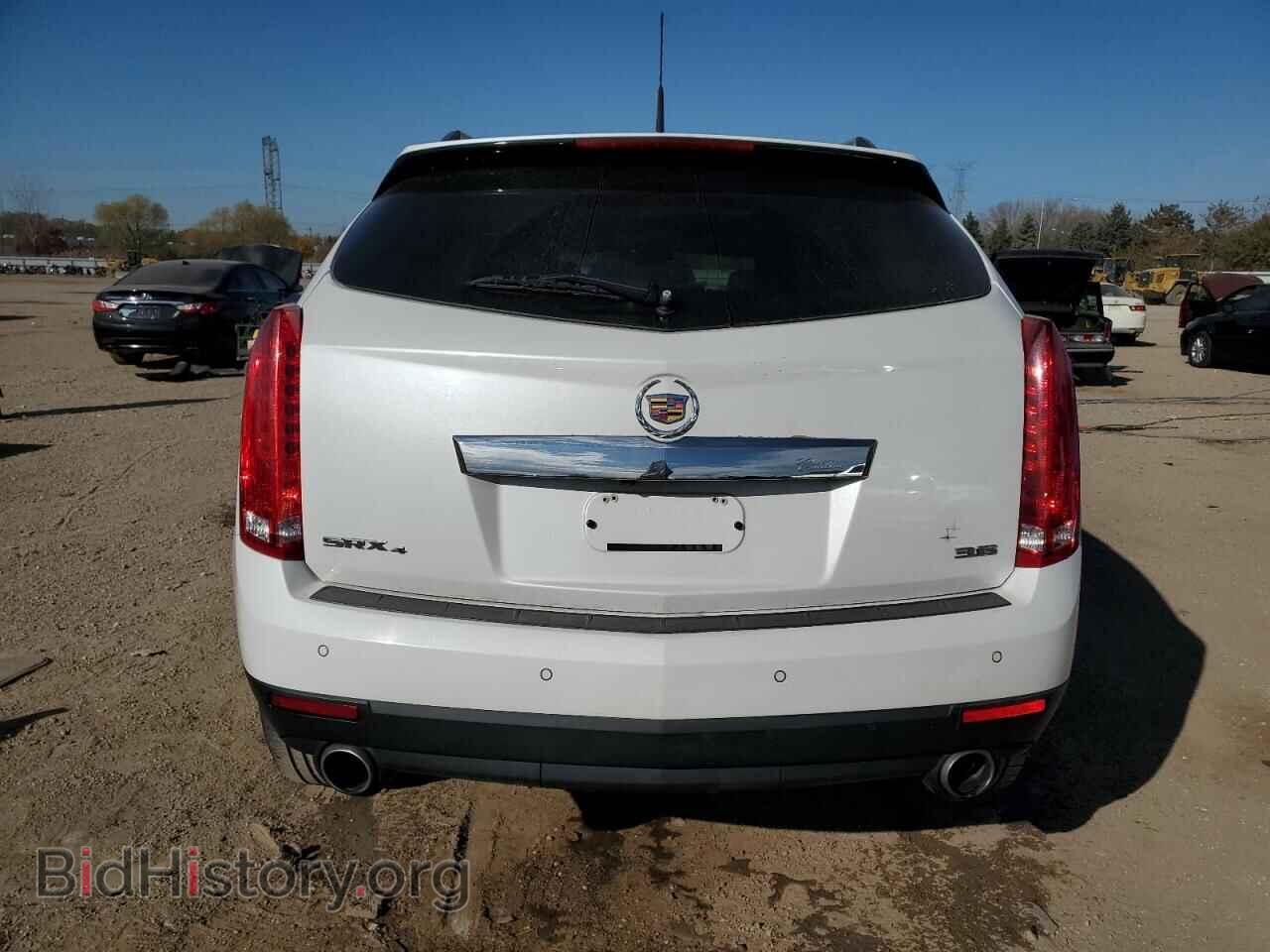 2014 CADILLAC SRX - VIN: 3GYFNEE33ES570225 - Фото 6
