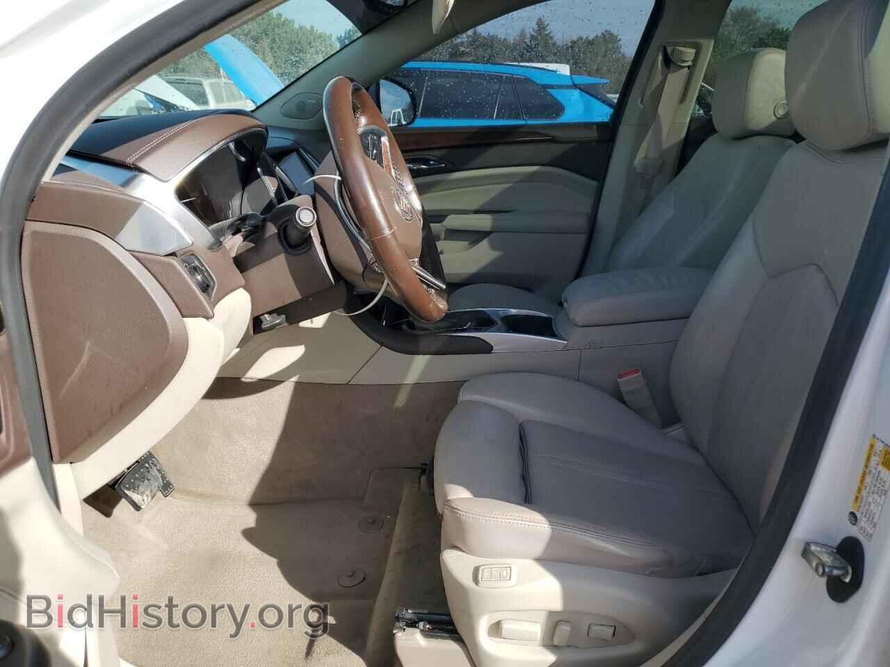2014 CADILLAC SRX - VIN: 3GYFNEE33ES570225 - Фото 7