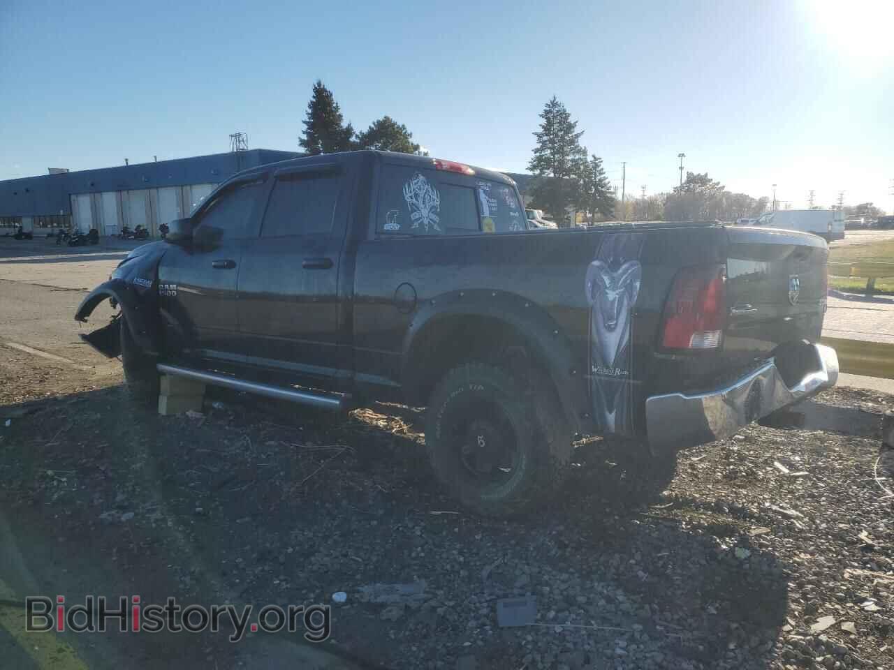 2016 RAM 1500 - VIN: 1C6RR7TT2GS130993 - Фото 2