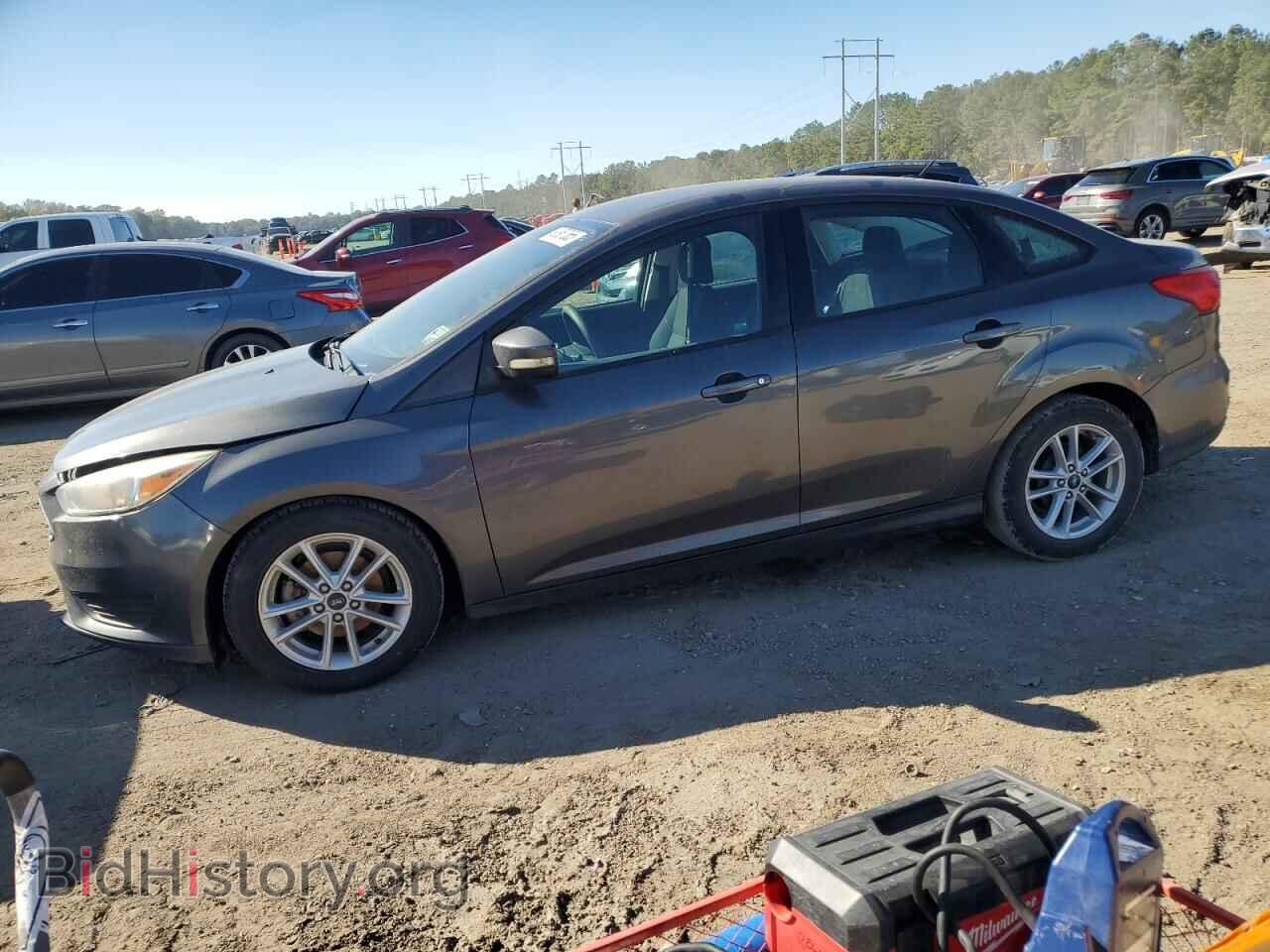 Фотография 1FADP3F20HL300564 - FORD FOCUS 2017