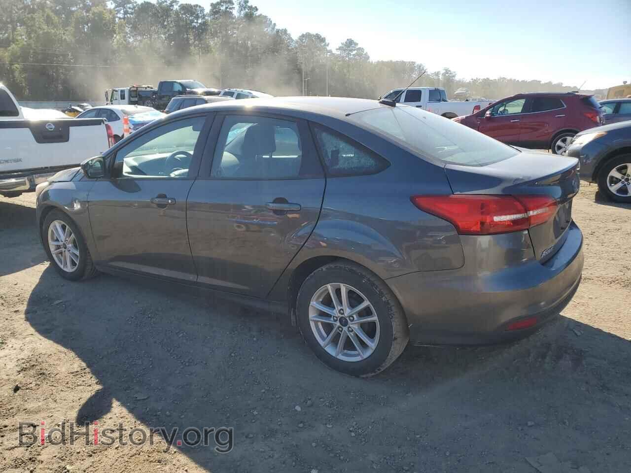 2017 FORD FOCUS - VIN: 1FADP3F20HL300564 - Фото 2