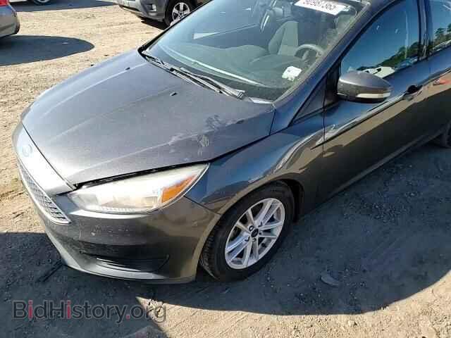 2017 FORD FOCUS - VIN: 1FADP3F20HL300564 - Фото 13
