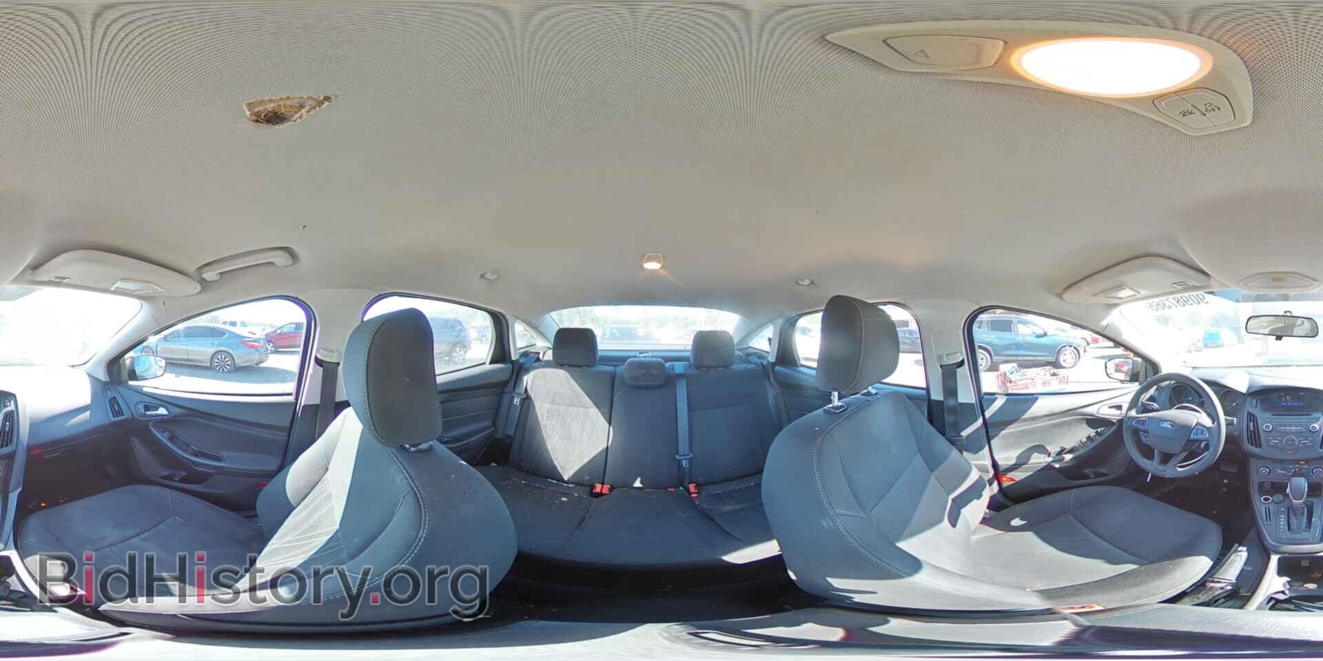 2017 FORD FOCUS - VIN: 1FADP3F20HL300564 - Фото 14