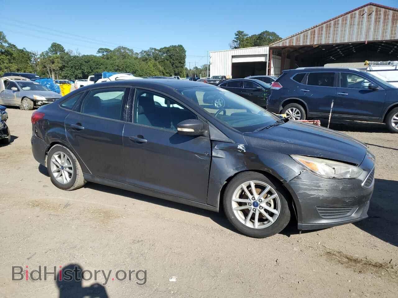 2017 FORD FOCUS - VIN: 1FADP3F20HL300564 - Фото 4