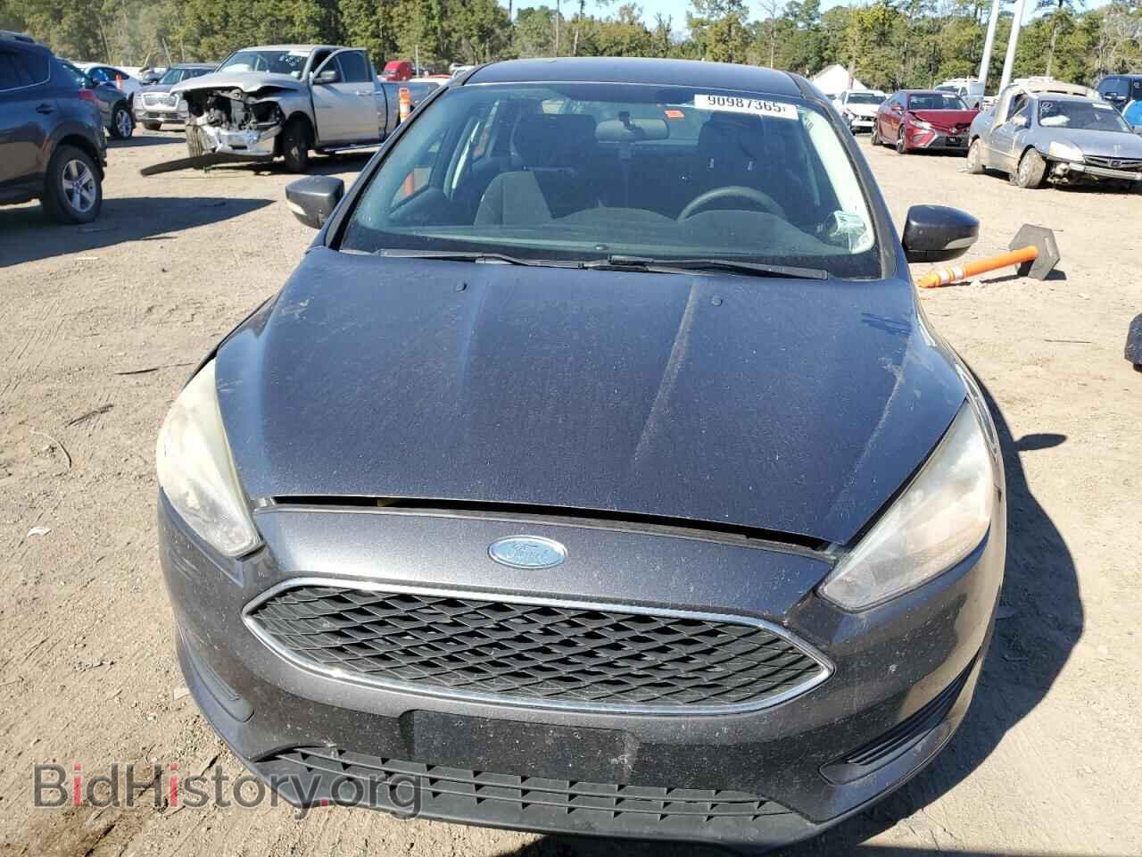 2017 FORD FOCUS - VIN: 1FADP3F20HL300564 - Фото 5