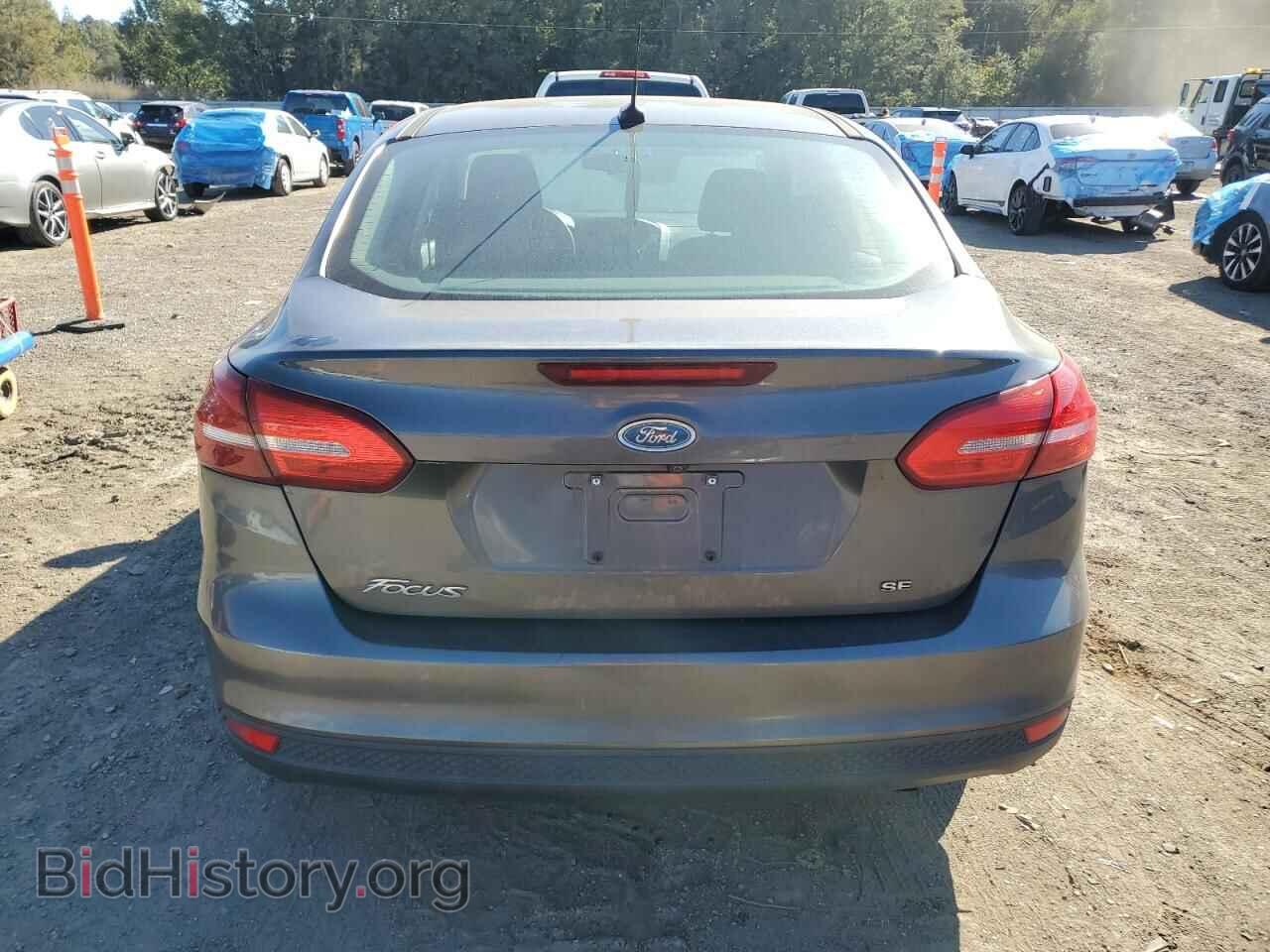 2017 FORD FOCUS - VIN: 1FADP3F20HL300564 - Фото 6
