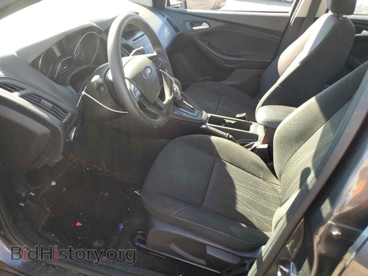 2017 FORD FOCUS - VIN: 1FADP3F20HL300564 - Фото 7
