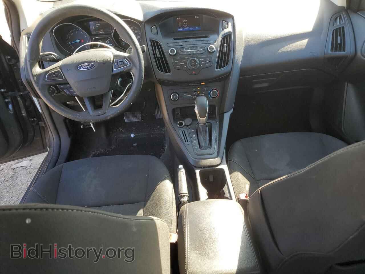 2017 FORD FOCUS - VIN: 1FADP3F20HL300564 - Фото 8