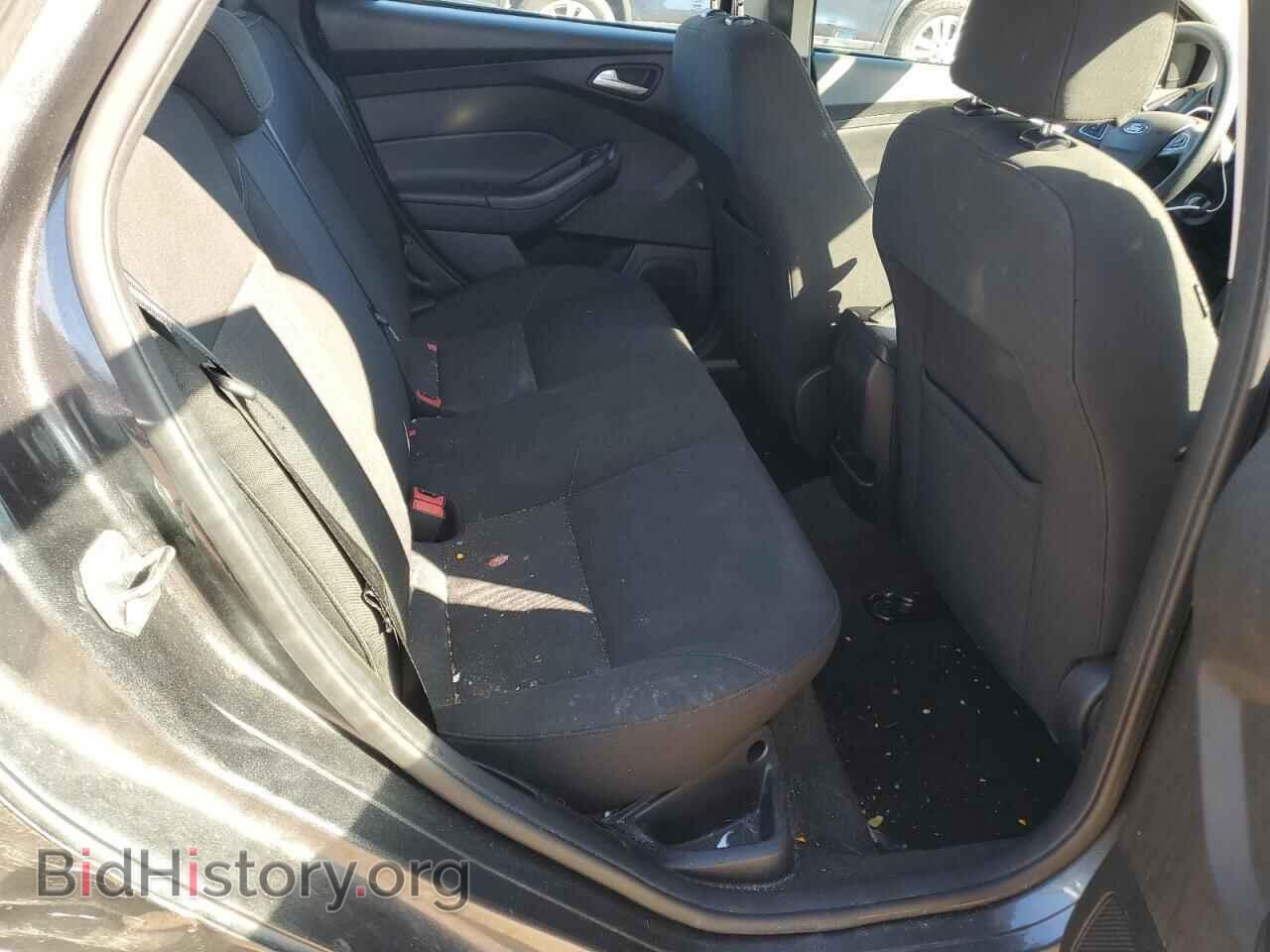2017 FORD FOCUS - VIN: 1FADP3F20HL300564 - Фото 10