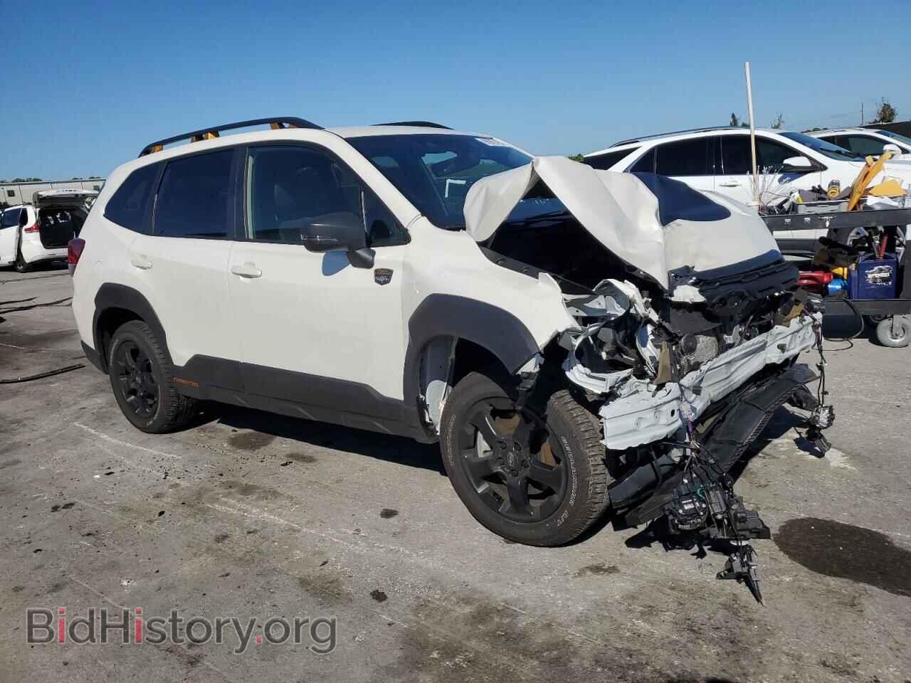2024 SUBARU FORESTER - VIN: JF2SKAJC2RH525174 - Фото 4