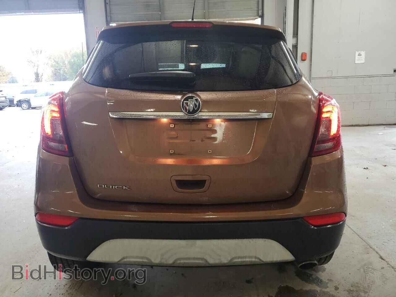 2017 BUICK ENCORE - VIN: KL4CJASB7HB097285 - Фото 6