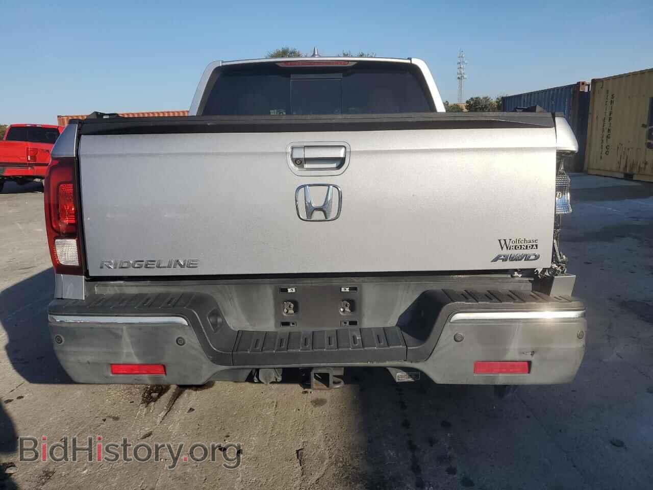 2019 HONDA RIDGELINE - VIN: 5FPYK3F77KB033737 - Photo 6
