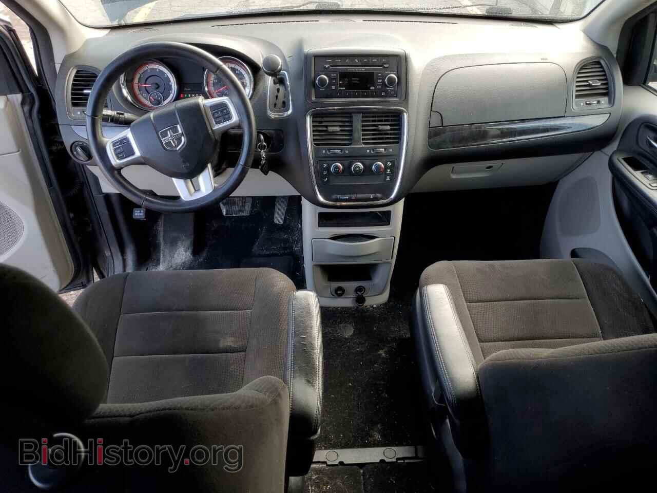 2012 DODGE CARAVAN - VIN: 2C4RDGBG3CR269389 - Фото 8