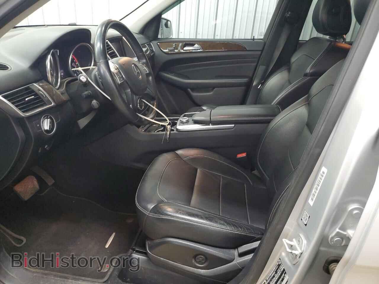 2014 MERCEDES-BENZ M-CLASS - VIN: 4JGDA2EB6EA408214 - Фото 7
