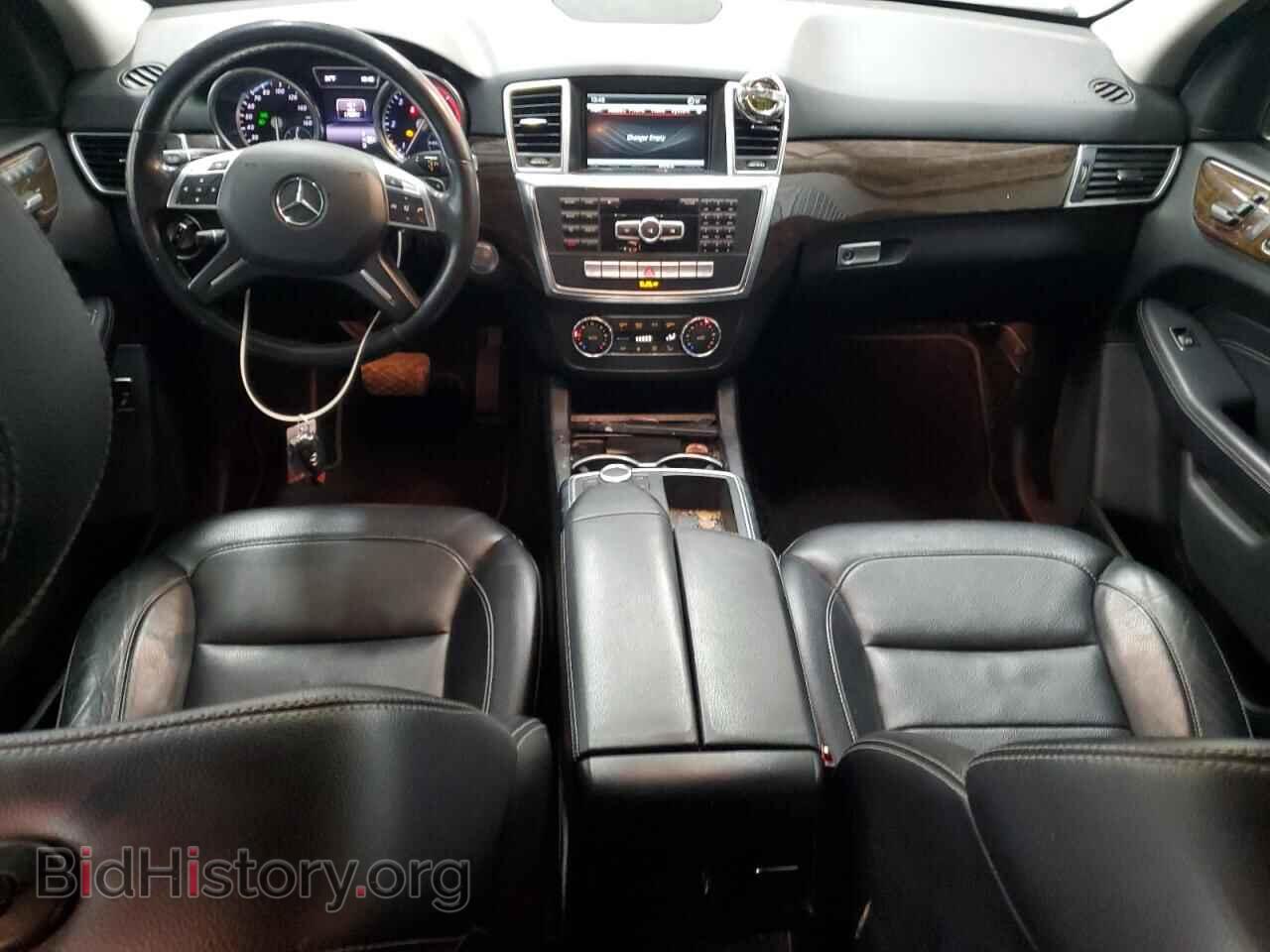 2014 MERCEDES-BENZ M-CLASS - VIN: 4JGDA2EB6EA408214 - Фото 8