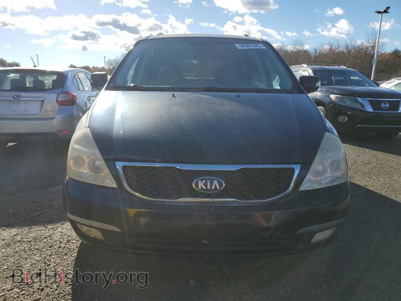 2014 KIA All Models - VIN: KNDMG4C78E6542013 - Photo 5