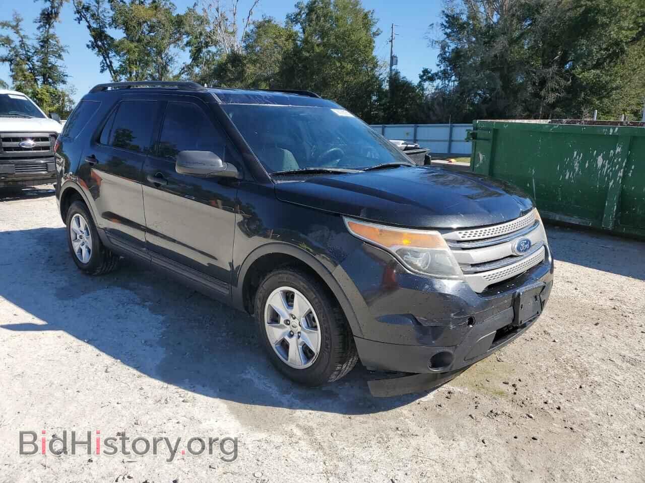 2011 FORD EXPLORER - VIN: 1FMHK8B84BGA07442 - Photo 4