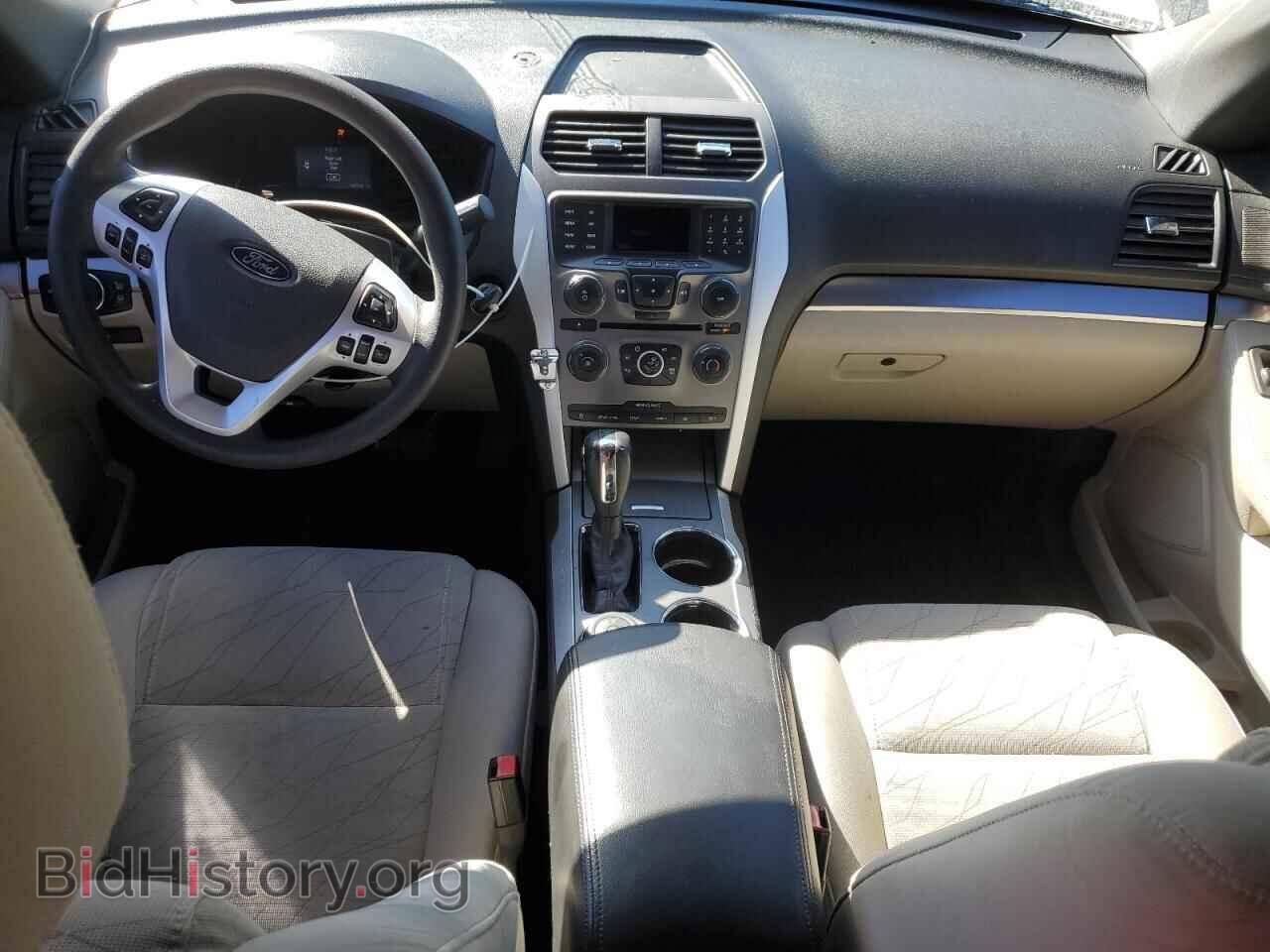 2011 FORD EXPLORER - VIN: 1FMHK8B84BGA07442 - Photo 8