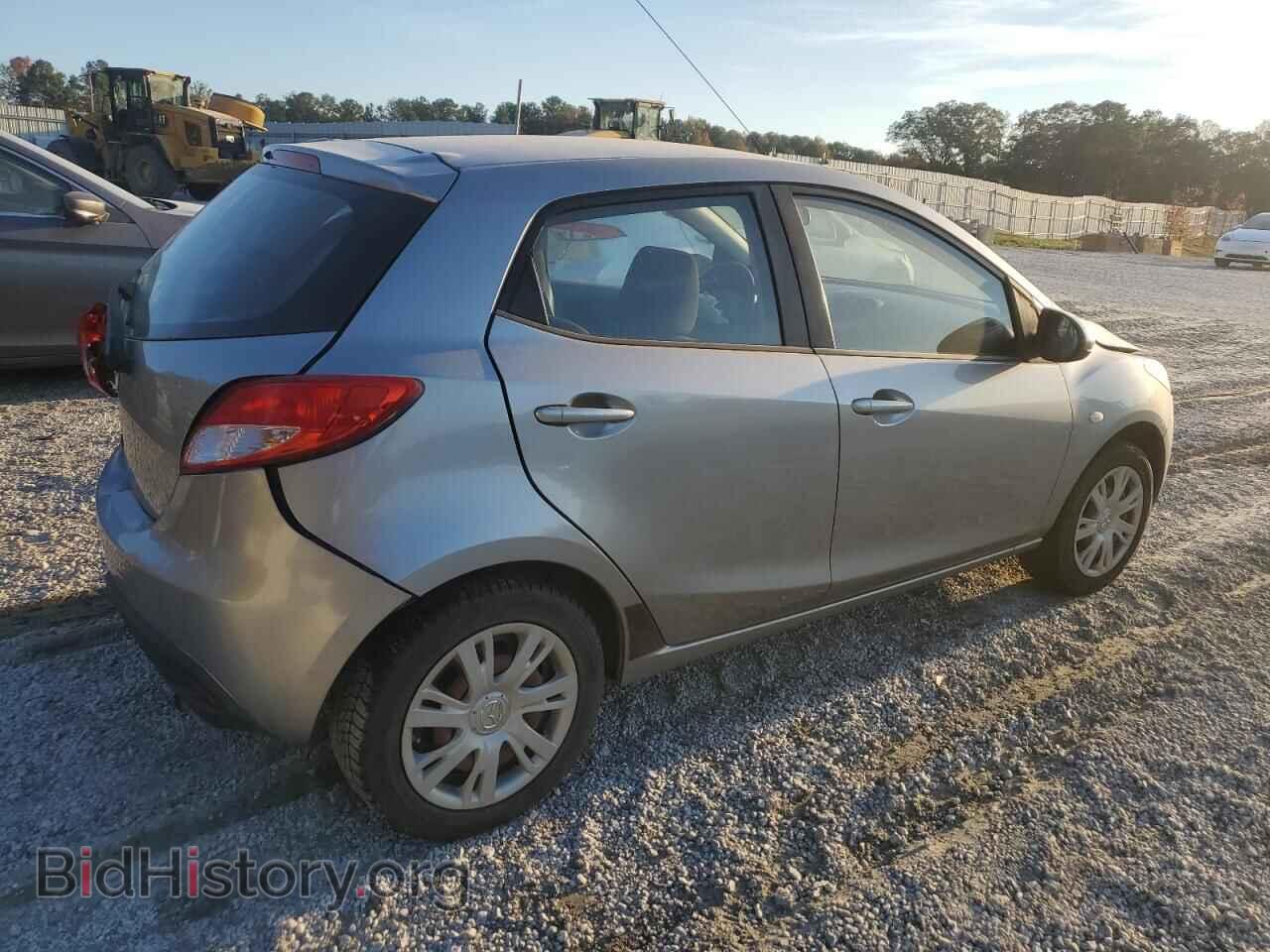 2012 MAZDA 2 - VIN: JM1DE1KY3C0134338 - Photo 3