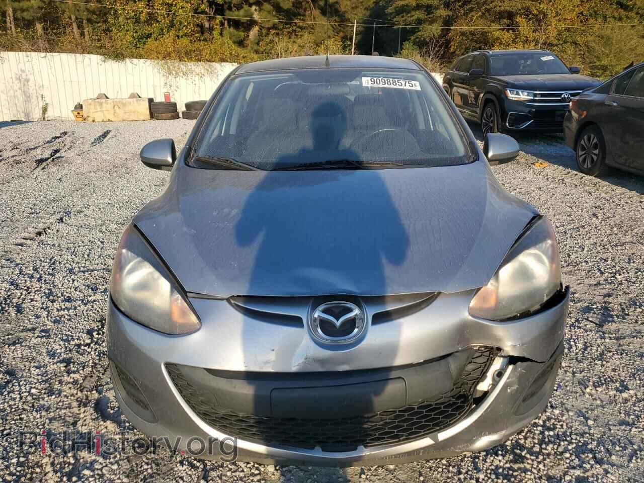 2012 MAZDA 2 - VIN: JM1DE1KY3C0134338 - Photo 5