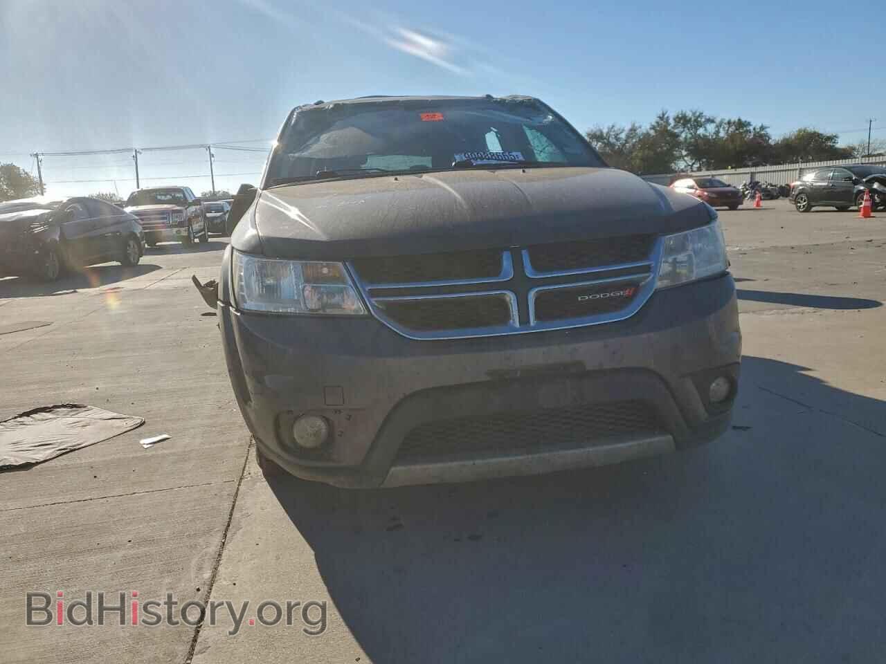 2015 DODGE JOURNEY - VIN: 3C4PDCBB9FT735252 - Фото 5