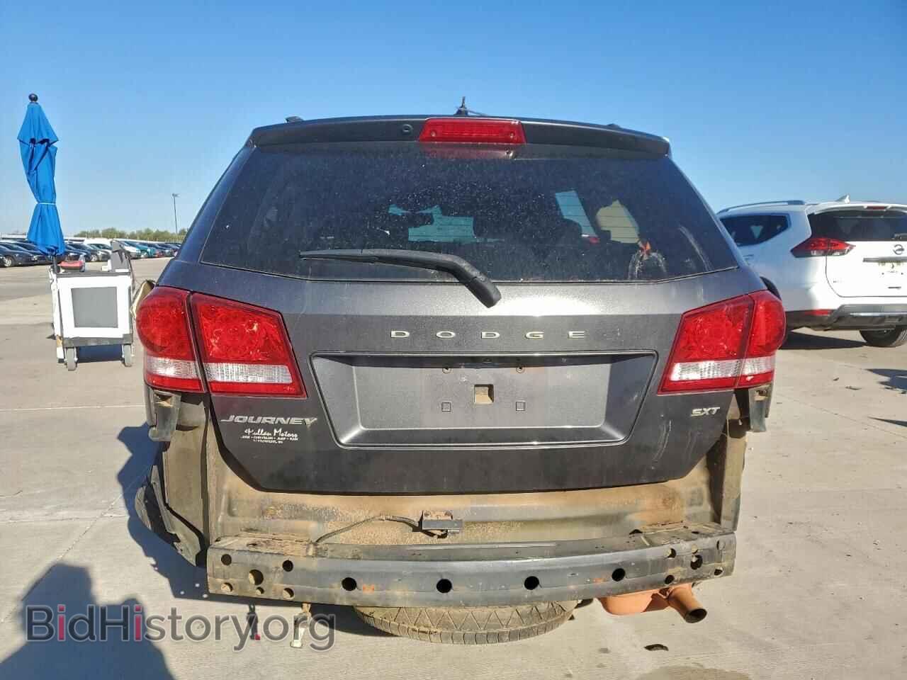 2015 DODGE JOURNEY - VIN: 3C4PDCBB9FT735252 - Фото 6