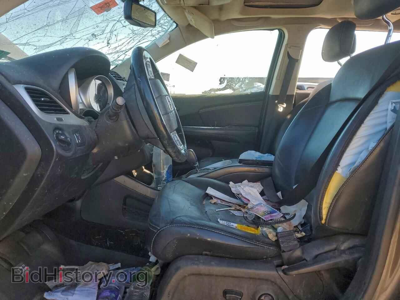2015 DODGE JOURNEY - VIN: 3C4PDCBB9FT735252 - Фото 7