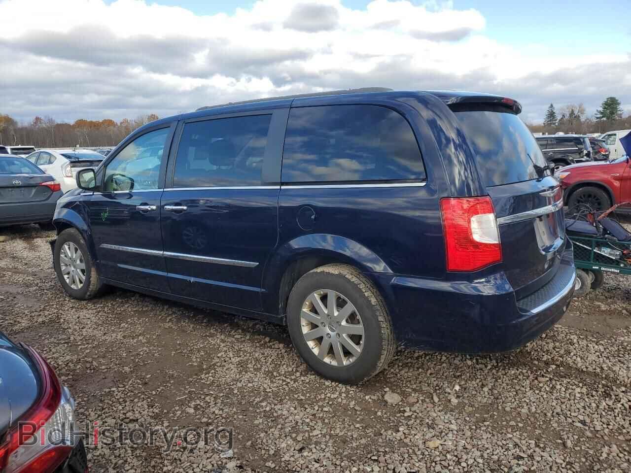 2015 CHRYSLER MINIVAN - VIN: 2C4RC1BG7FR678127 - Фото 2