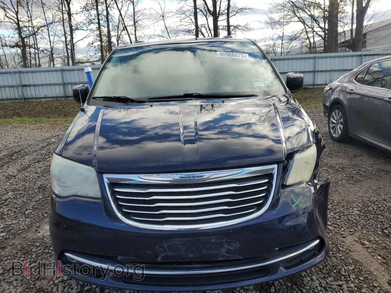 2015 CHRYSLER MINIVAN - VIN: 2C4RC1BG7FR678127 - Фото 5