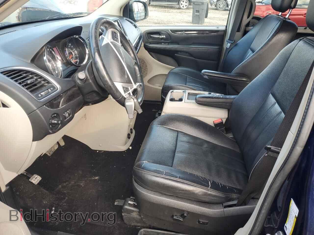 2015 CHRYSLER MINIVAN - VIN: 2C4RC1BG7FR678127 - Фото 7