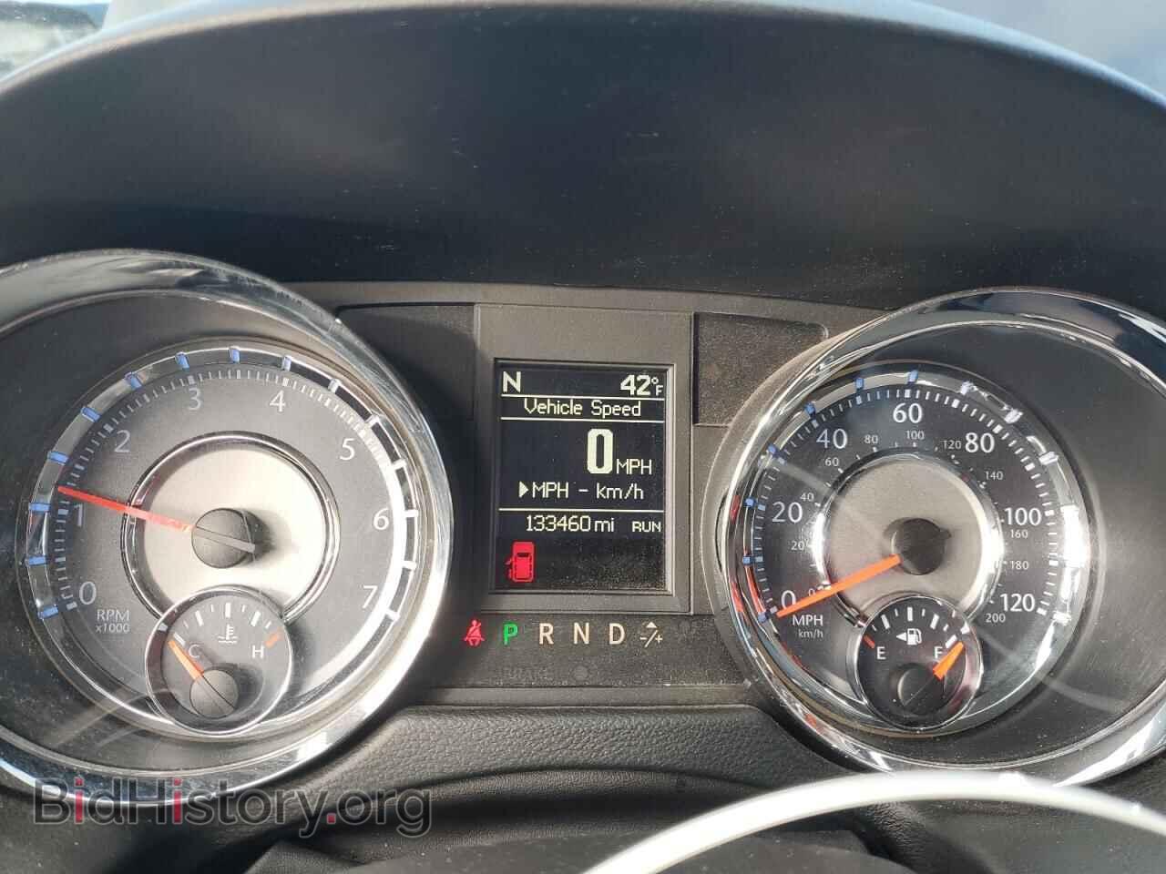 2015 CHRYSLER MINIVAN - VIN: 2C4RC1BG7FR678127 - Фото 9
