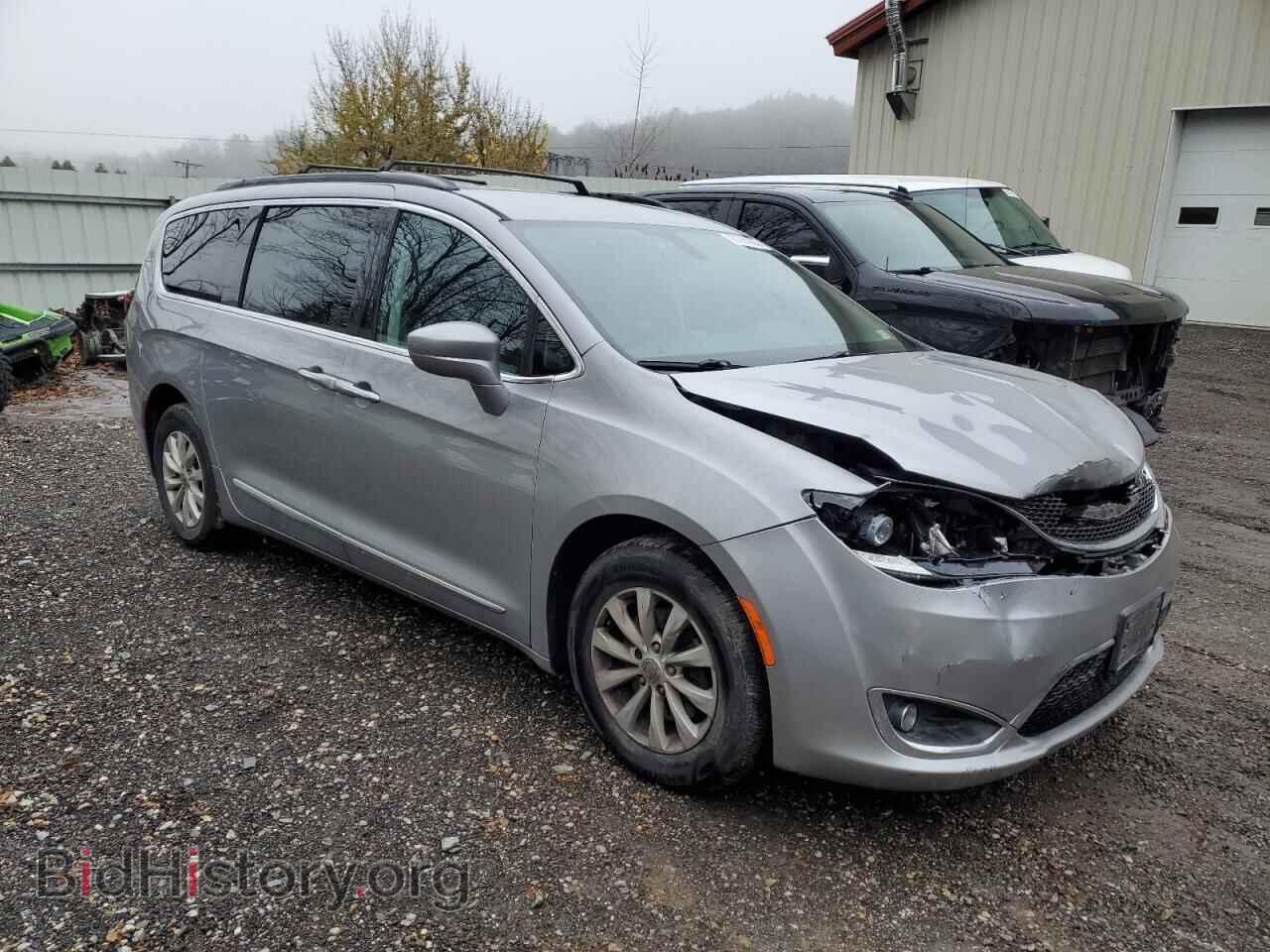 2017 CHRYSLER PACIFICA - VIN: 2C4RC1BG2HR576852 - Фото 4