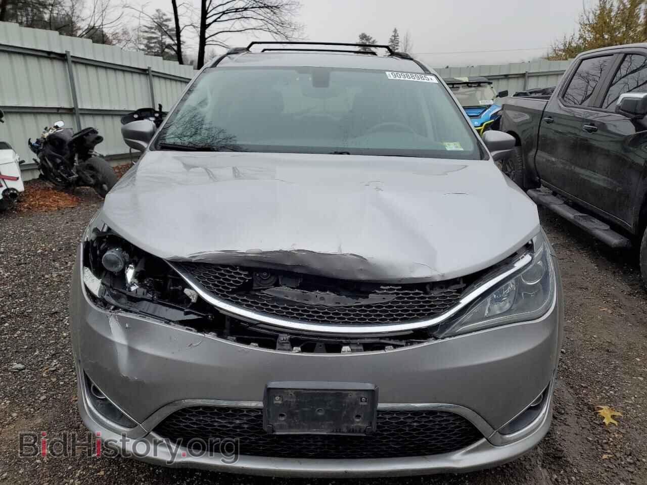 2017 CHRYSLER PACIFICA - VIN: 2C4RC1BG2HR576852 - Фото 5
