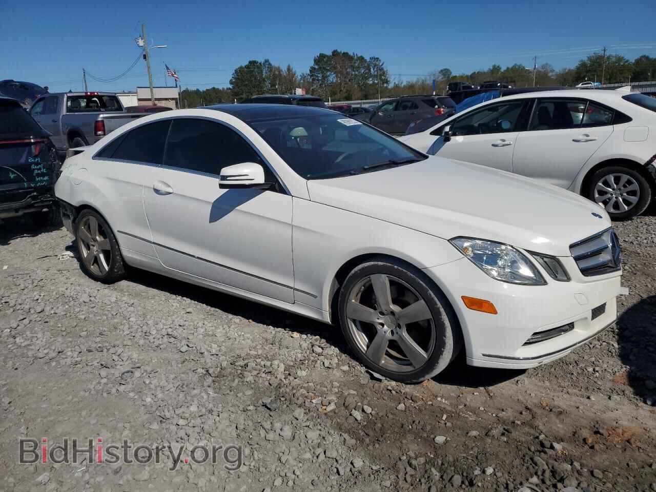 2013 MERCEDES-BENZ E-CLASS - VIN: WDDKJ5KB6DF208264 - Фото 4