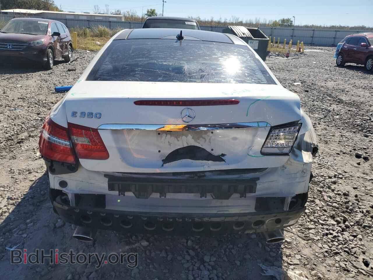 2013 MERCEDES-BENZ E-CLASS - VIN: WDDKJ5KB6DF208264 - Фото 6