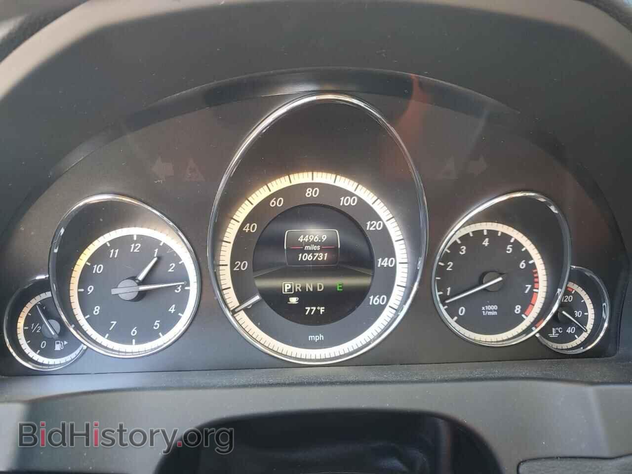 2013 MERCEDES-BENZ E-CLASS - VIN: WDDKJ5KB6DF208264 - Фото 9