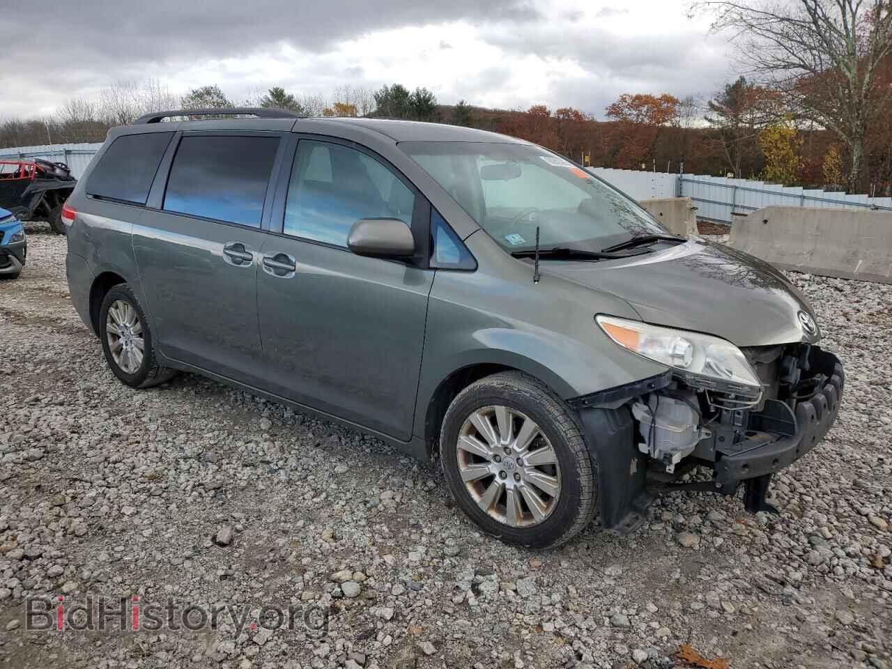 2011 TOYOTA All Models - VIN: 5TDKK3DC8BS008193 - Фото 4