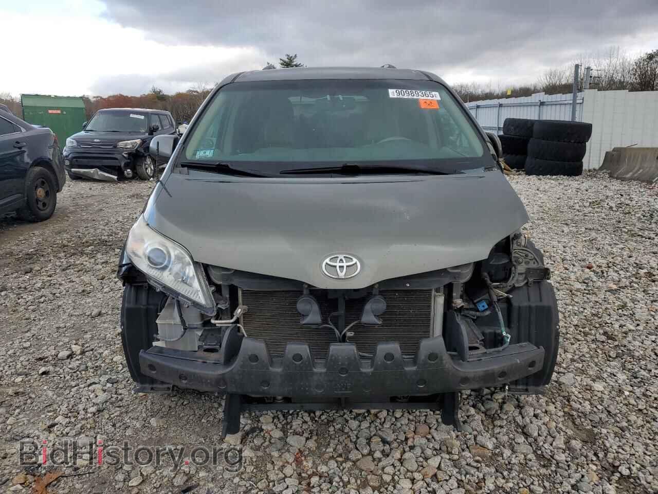 2011 TOYOTA All Models - VIN: 5TDKK3DC8BS008193 - Фото 5