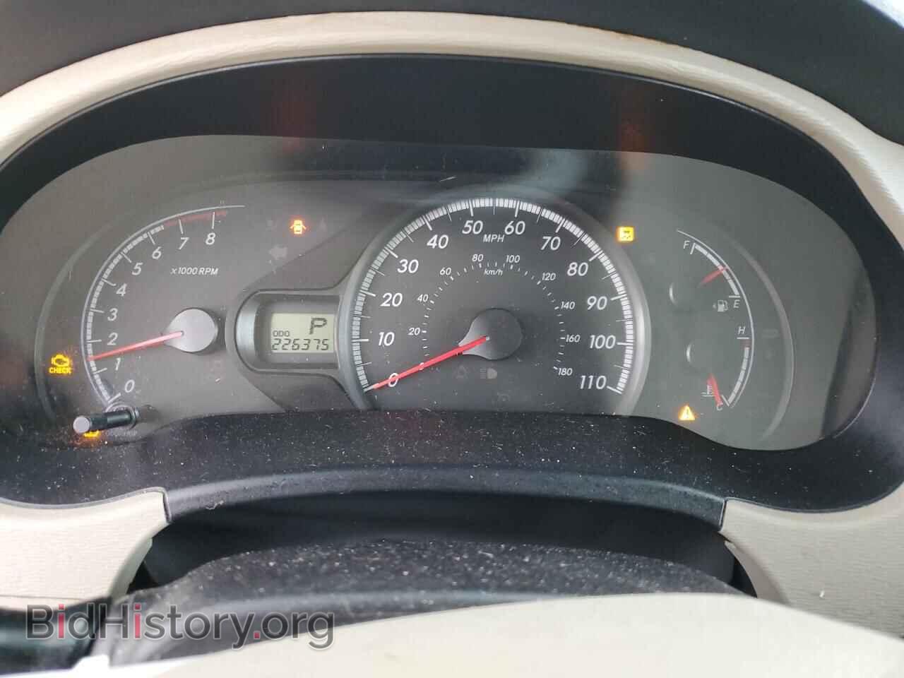 2011 TOYOTA All Models - VIN: 5TDKK3DC8BS008193 - Фото 9